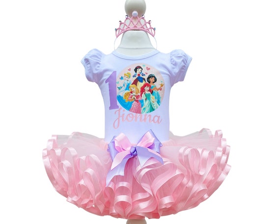 Princess Birthday Outfit princess Girls Tutu Set princess Birthday Shirt princess Party Costume Treme Birthday princess Birthday Baby Dress Etsy Canada