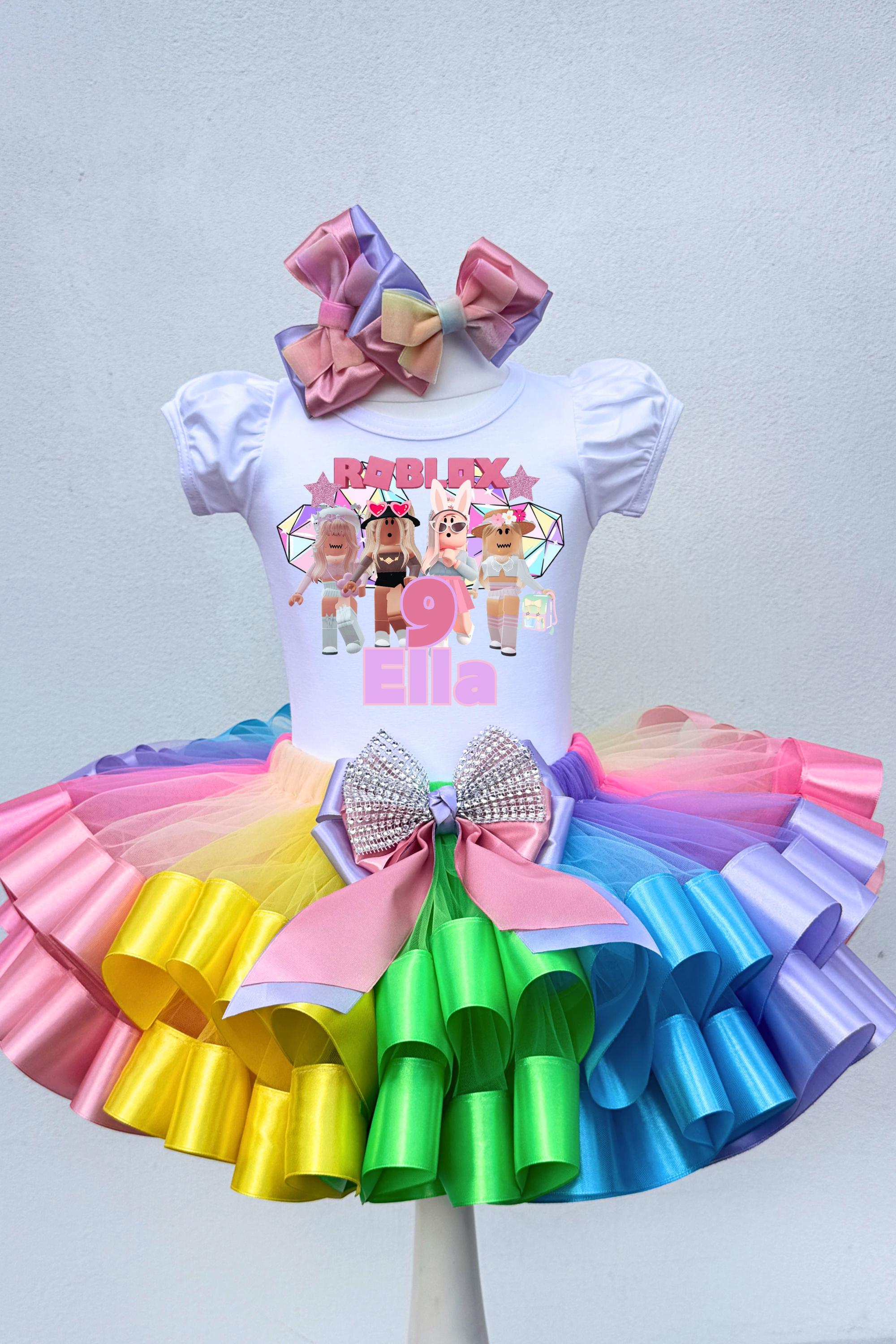 Roblox Party Dress