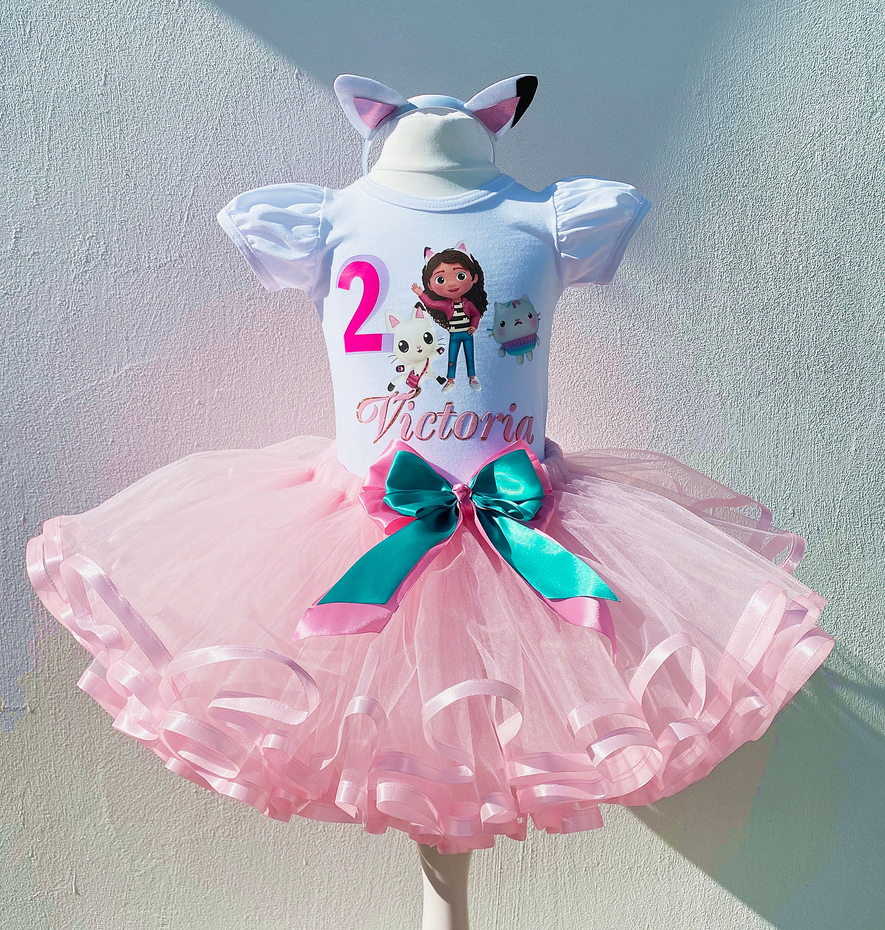 Tutu Dress Nella The Princess Knight Dress Up Toddler Girls Nella