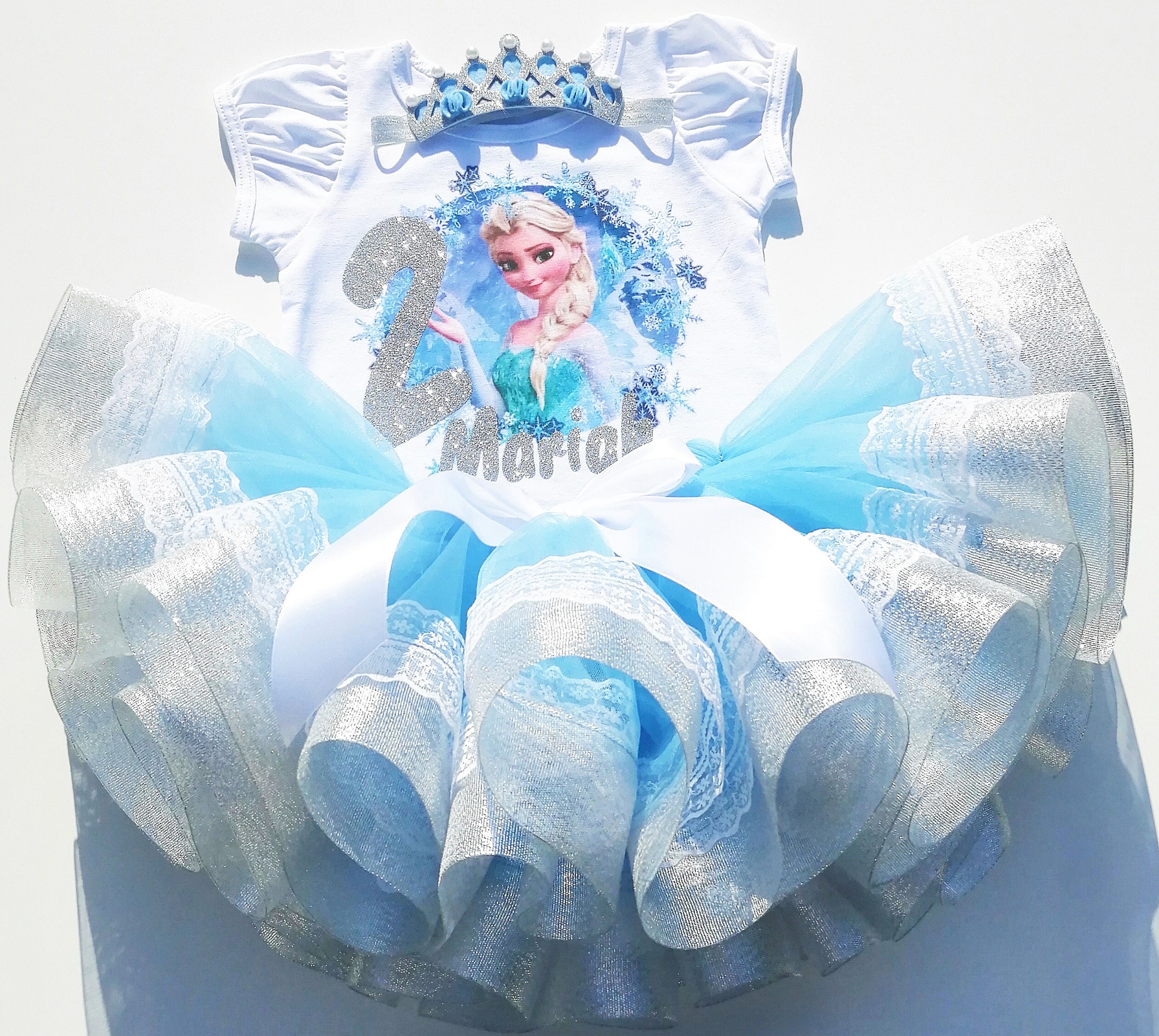 Costume elsa frozen la regina delle nevi deluxe bambina: Costumi bambini,e  vestiti di carnevale online - Vegaoo