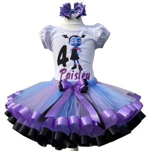 Girls Birthday Outfit-Baby Girls Birthday Tutu Set-Girls Themed Party Birthday Outfit-Themed Party Tutu Costume Dress