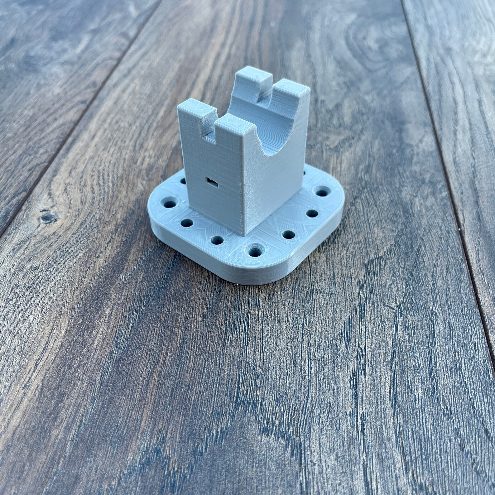 Zip Tie Prop Mount STL Digital Download Etsy