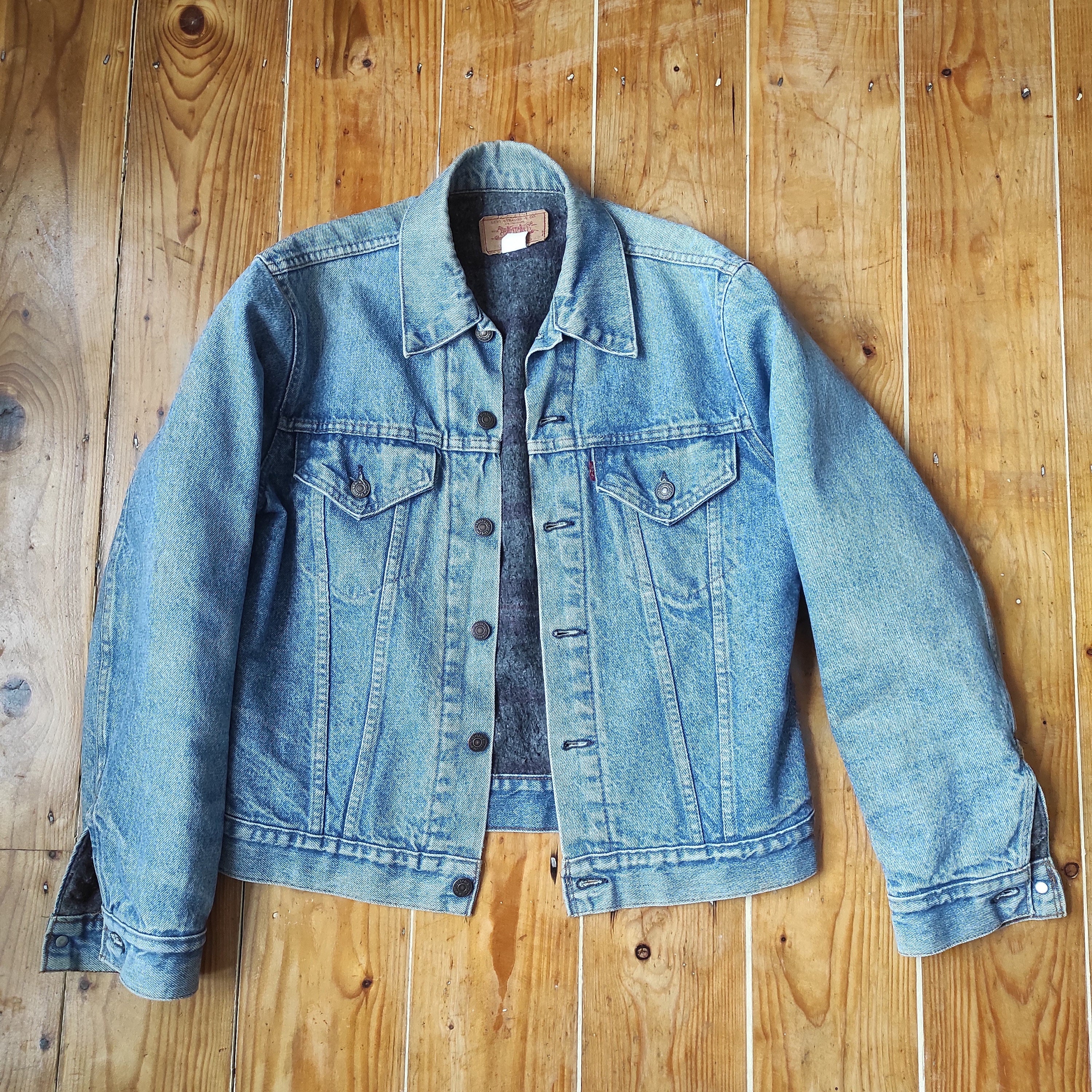 Type iii deals denim jacket
