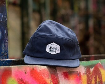 5 Panel Hat - Etsy Canada