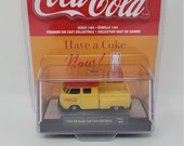 M2 Machines Coca-Cola 1959 VW Double Cab Truck USA Model