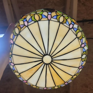 Dome Light Cover Vintage - Etsy