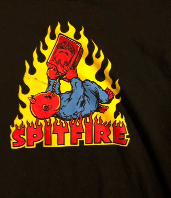 Vintage Skate T-shirt