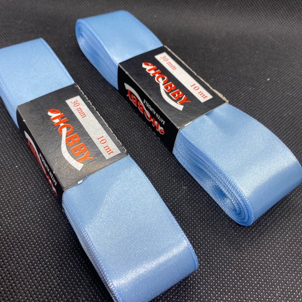 Blue Velvet Ribbon - Etsy