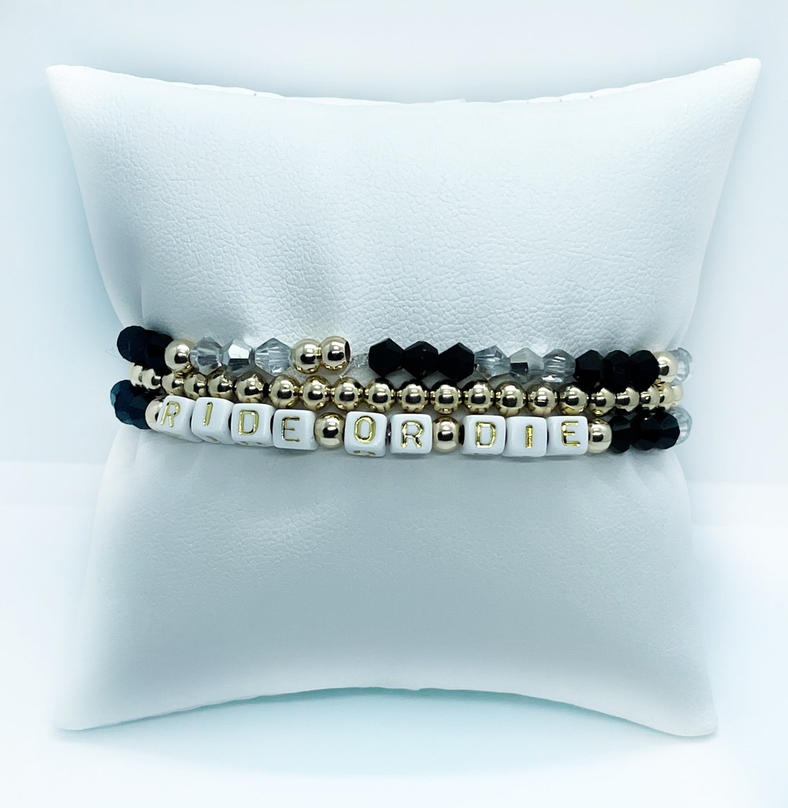 Beste Freundin Armband Spruch Perlen Armband Etsy