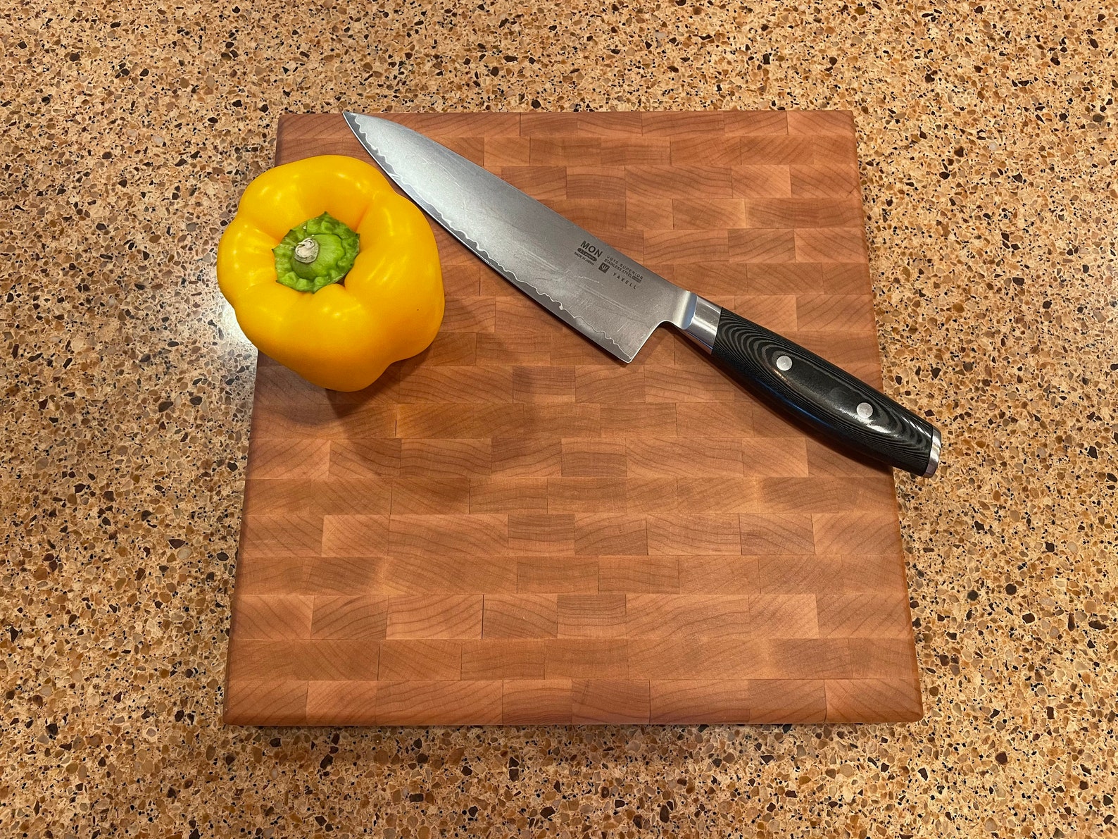 high end chopping board