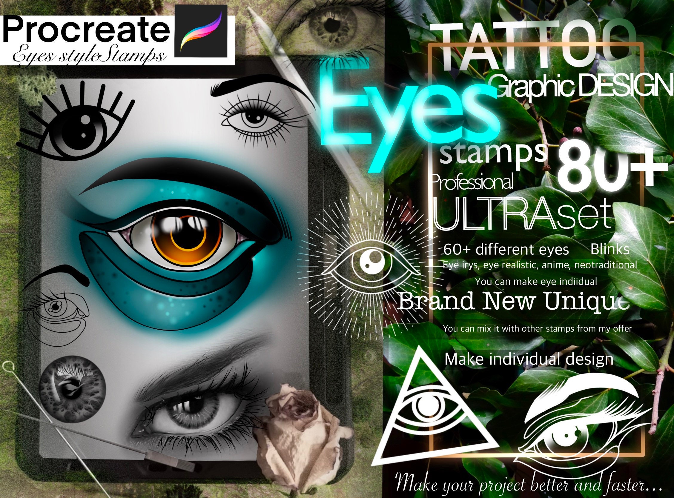 Brand New Eyes tattoo  Paramore tattoo, Eye tattoo, Tattoo designs
