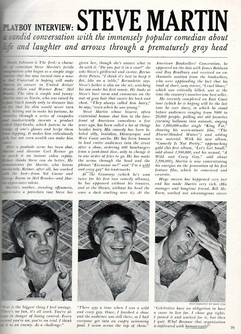 Vintage 1980 January Playboy Gig Gangel Centerfold Steve Etsy UK