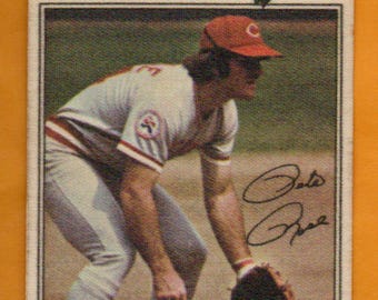rare pete rose cards Amazon.com: 1986 Topps #1 Pete Rose NM-MT Cincinnati Reds Baseball :  Collectibles & Fine Art