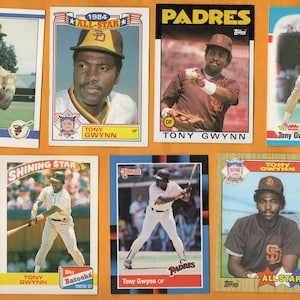 1984 Padres 