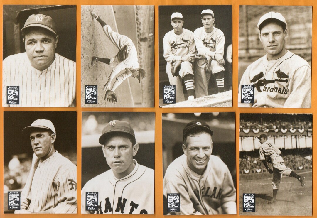 カール・ハッベル 公式サインカード 【公式通販】