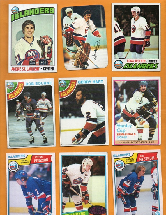 Hockey New York Islanders 1983 Vintage Sports Memorabilia for sale