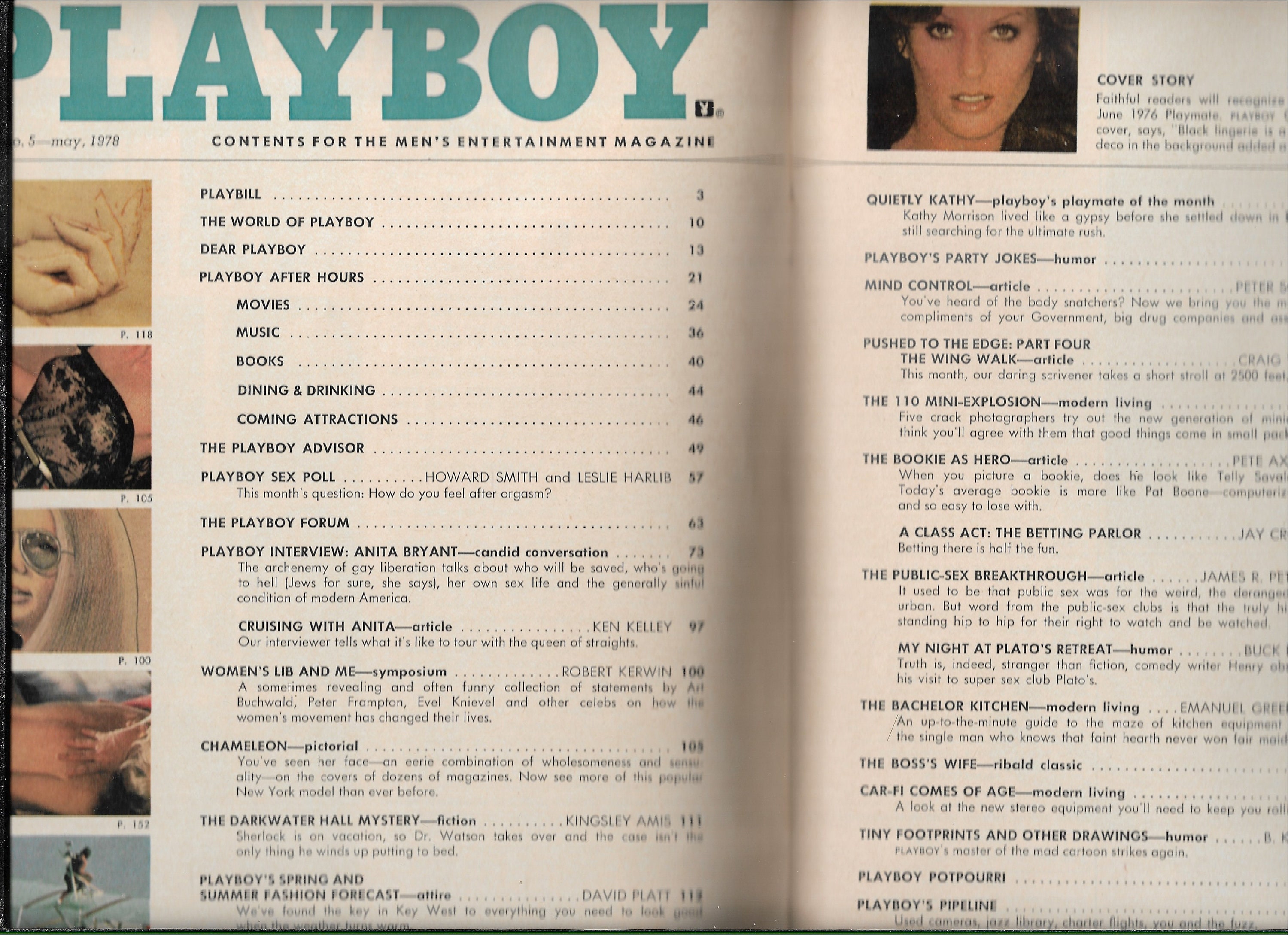 Kathryn Morrison 1978