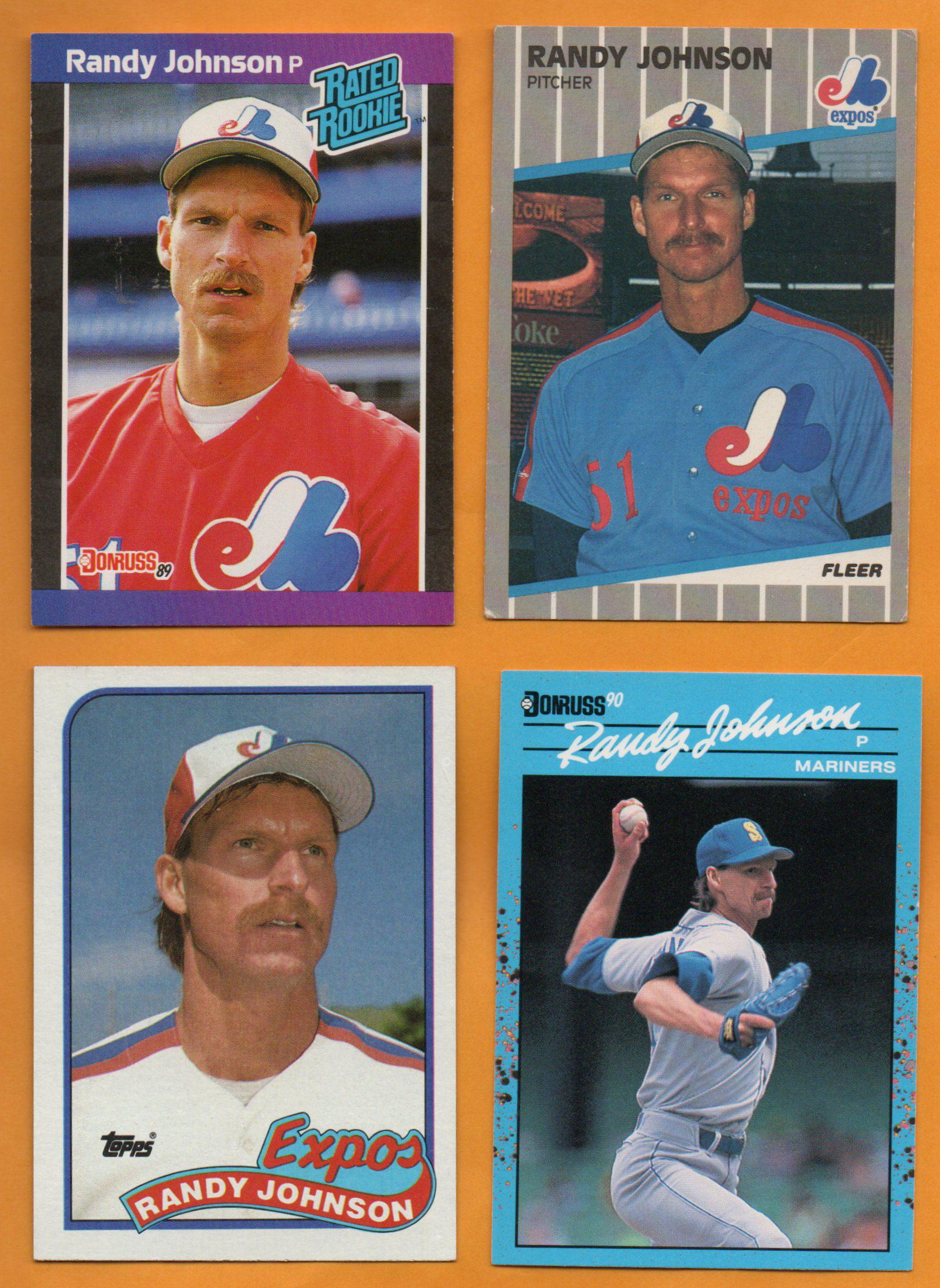 ランディージョンソン Randy Johnson ユニフォーム MLB 値下⁄希少