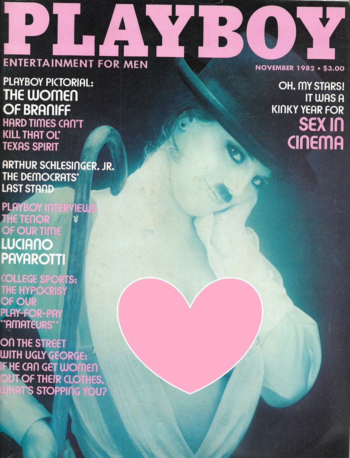 Vintage 1982 Playboy November Veronica Gamba Centerfold Nurses hq nude image