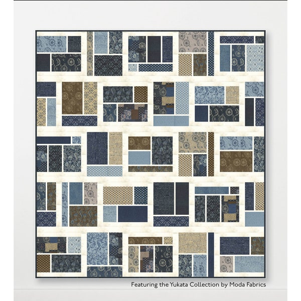 Pdf Quilt Pattern - Etsy