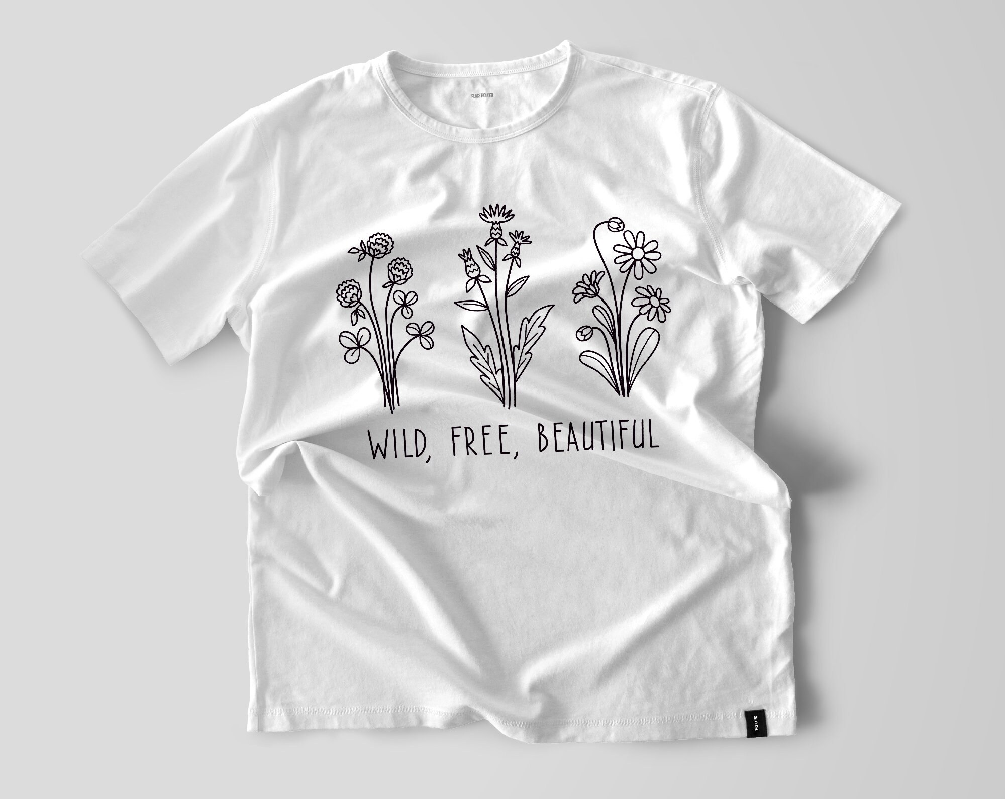 Free Free 90 Wildflower Bouquet Svg Free SVG PNG EPS DXF File