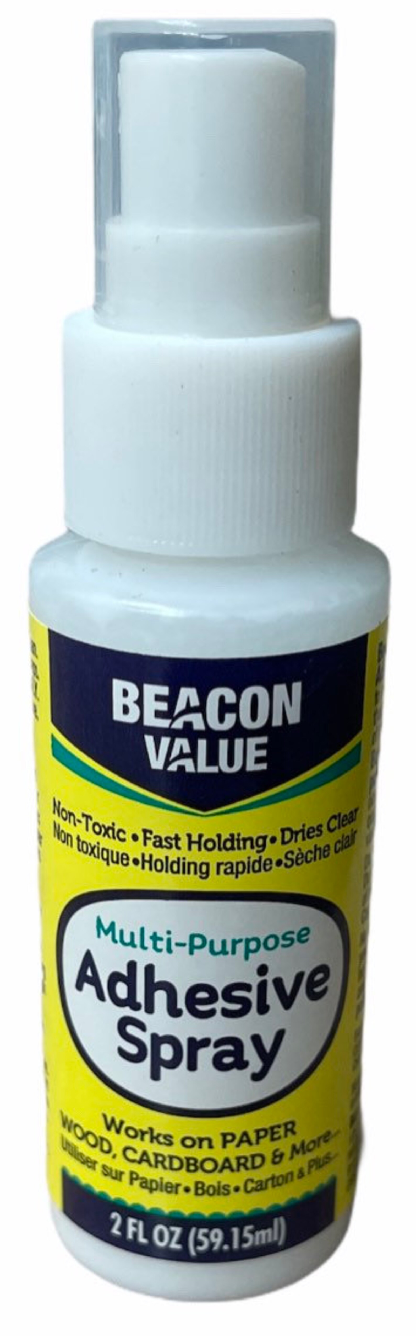 Beacon Value Multipurpose Adhesive Spray Non Toxic Dries Etsy