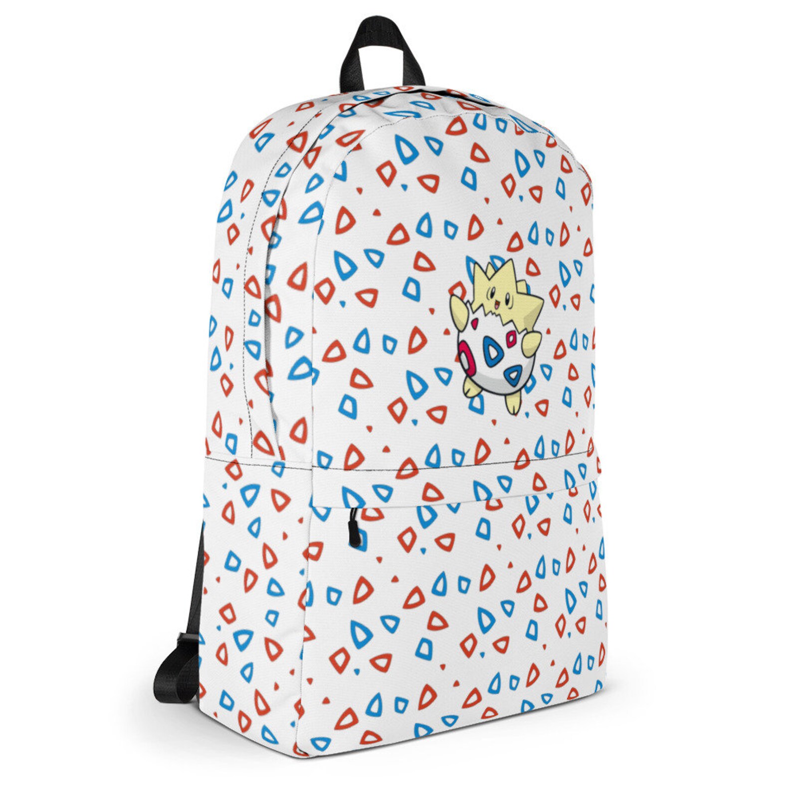 Pokemon Togepi Backpack lightweight | Etsy