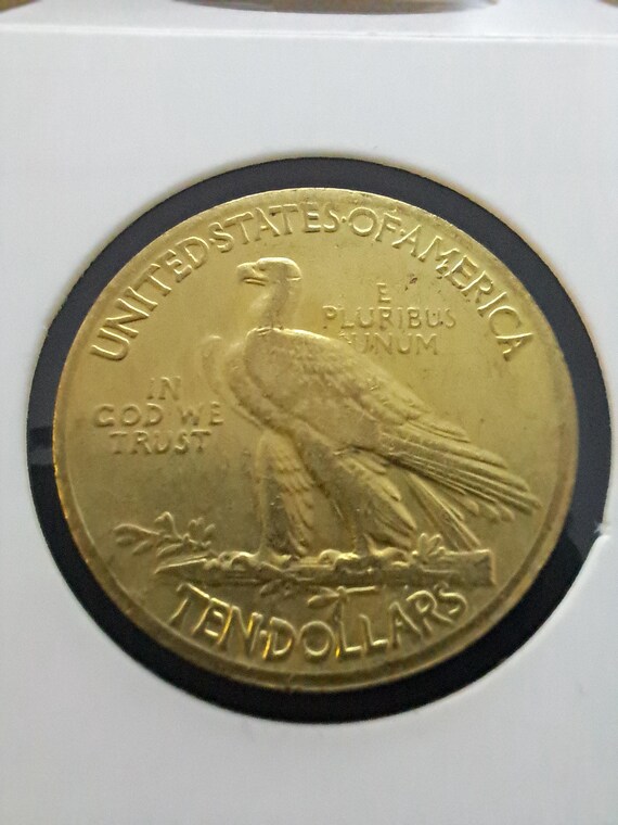 インディアンヘッド 999ファインシルバー 1912年トークンインディアンヘッド、記念品レプリカ。#85 - Etsy 日本