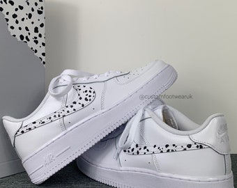 custom air force 1 versace