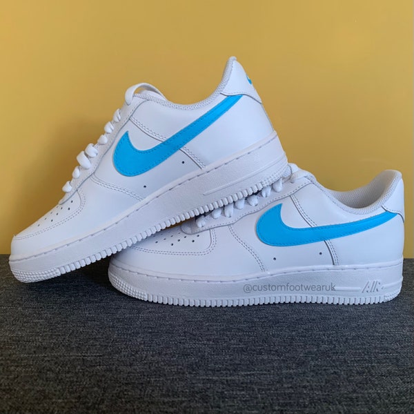 Nike Air Force 1 Customs - Etsy UK