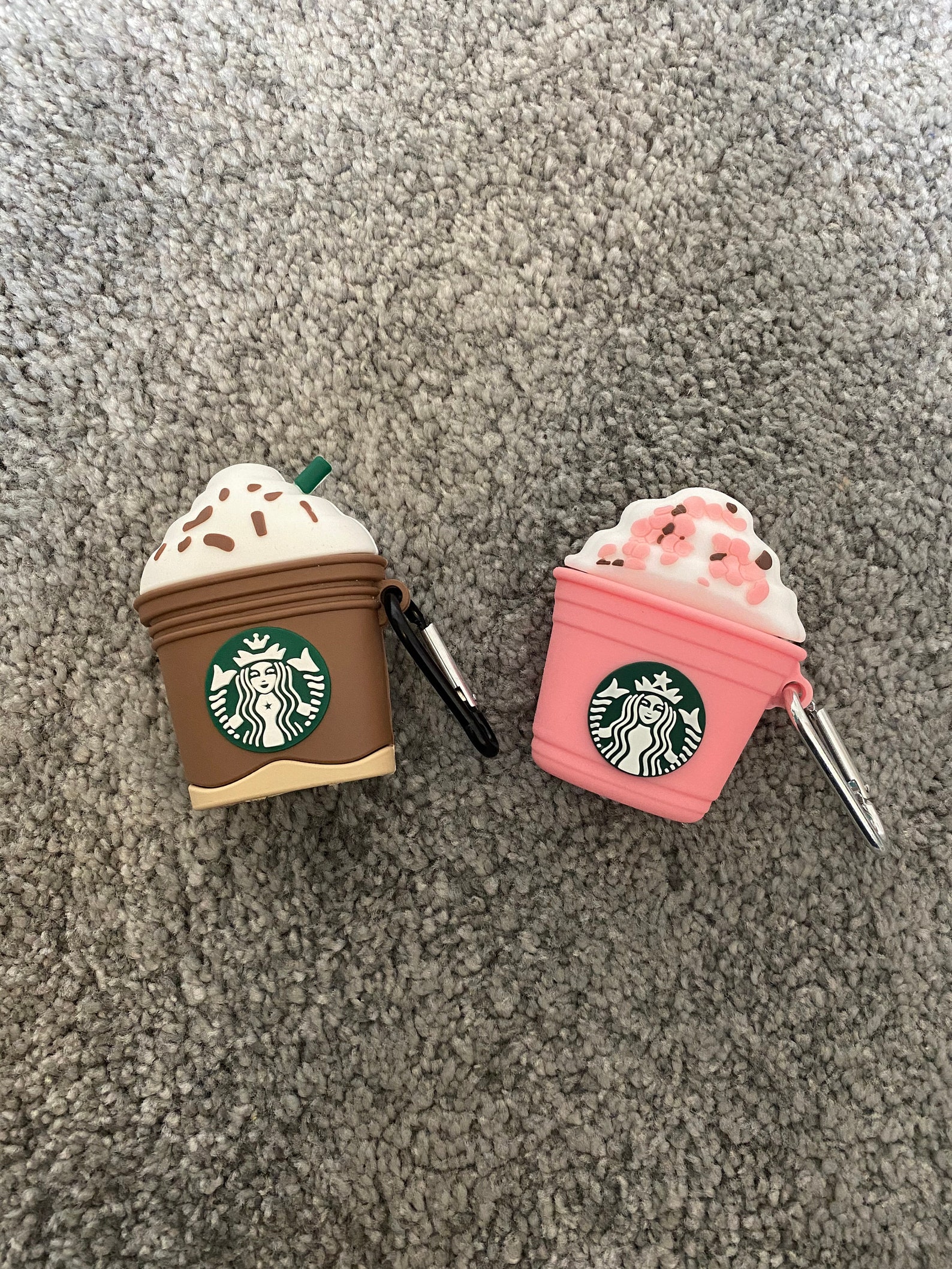 STARBUCKS AIRPODS CASE Etsy