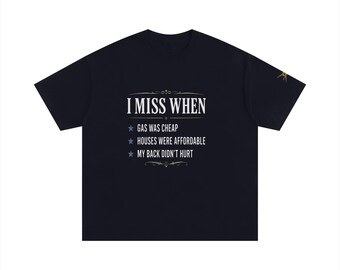 Millennial Wish List | Humor Shirt| Unisex Oversized Cotton T-Shirt