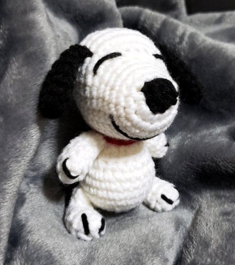 Snoopy Amigurumi Kit - 5060779005328
