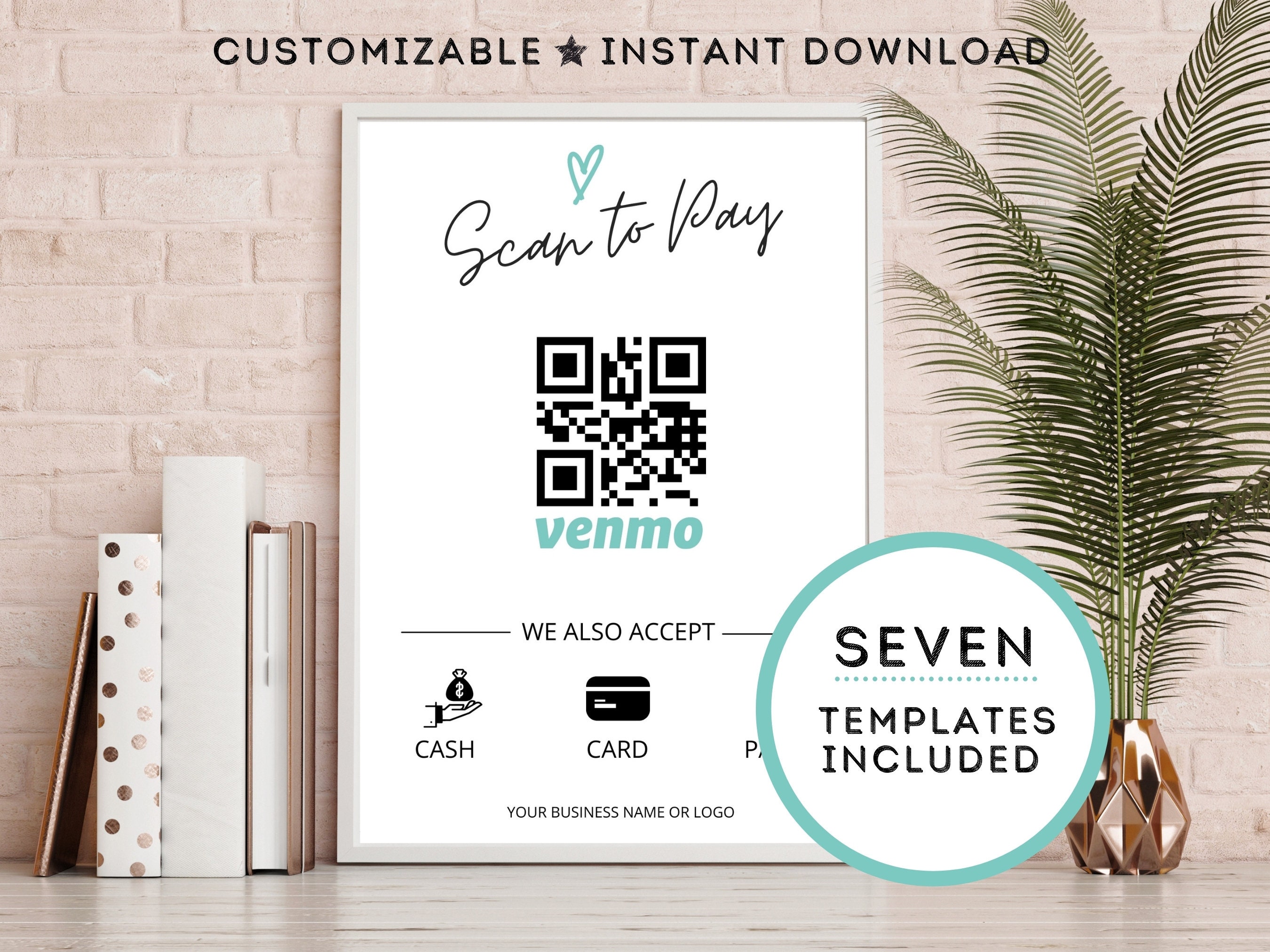 Venmo Code - k5gmbwi