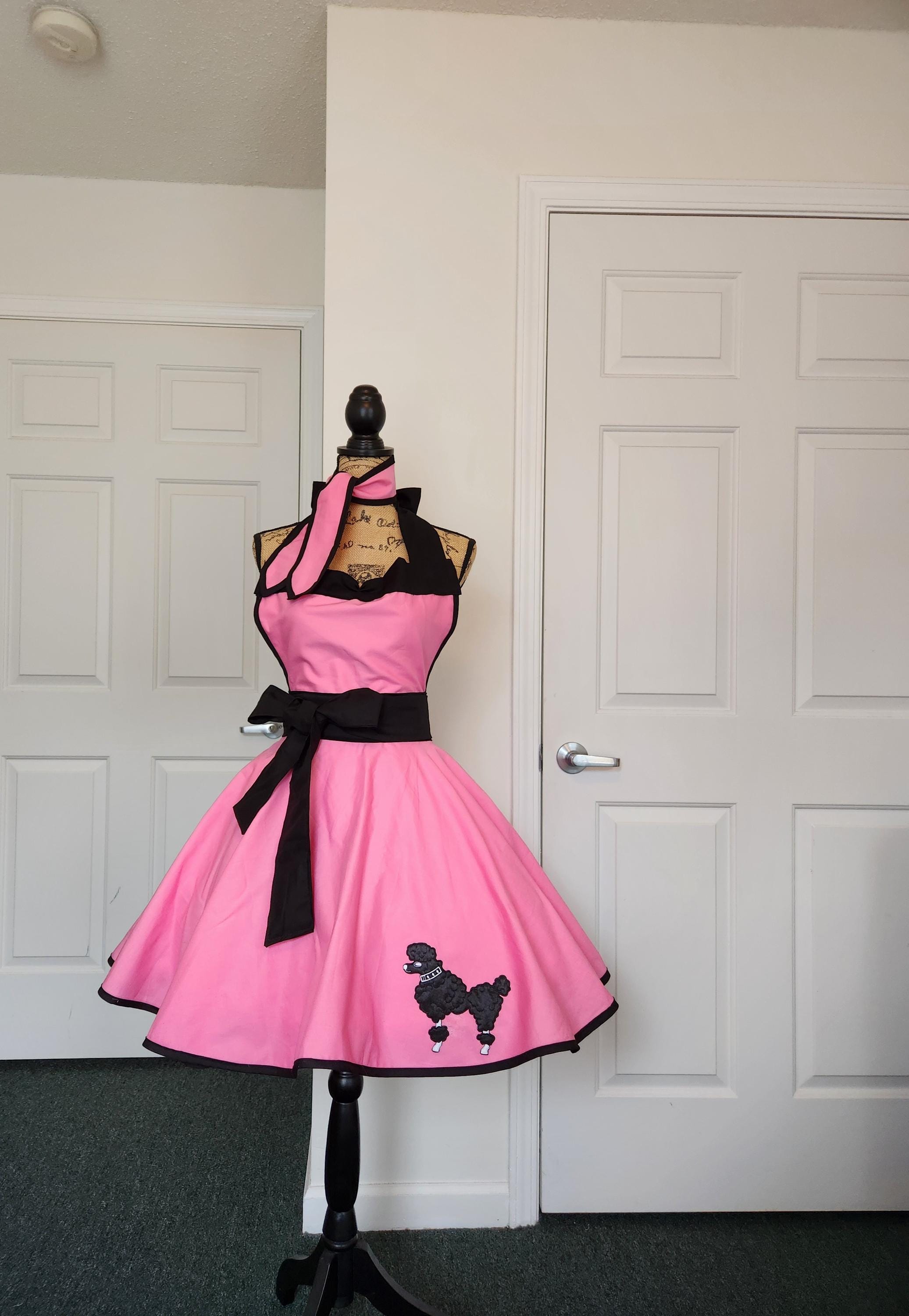 50s Sock Hop Dresses