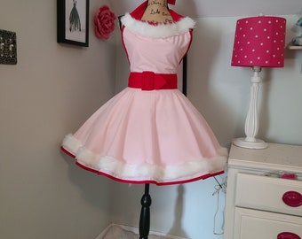 Women's Elf Apron