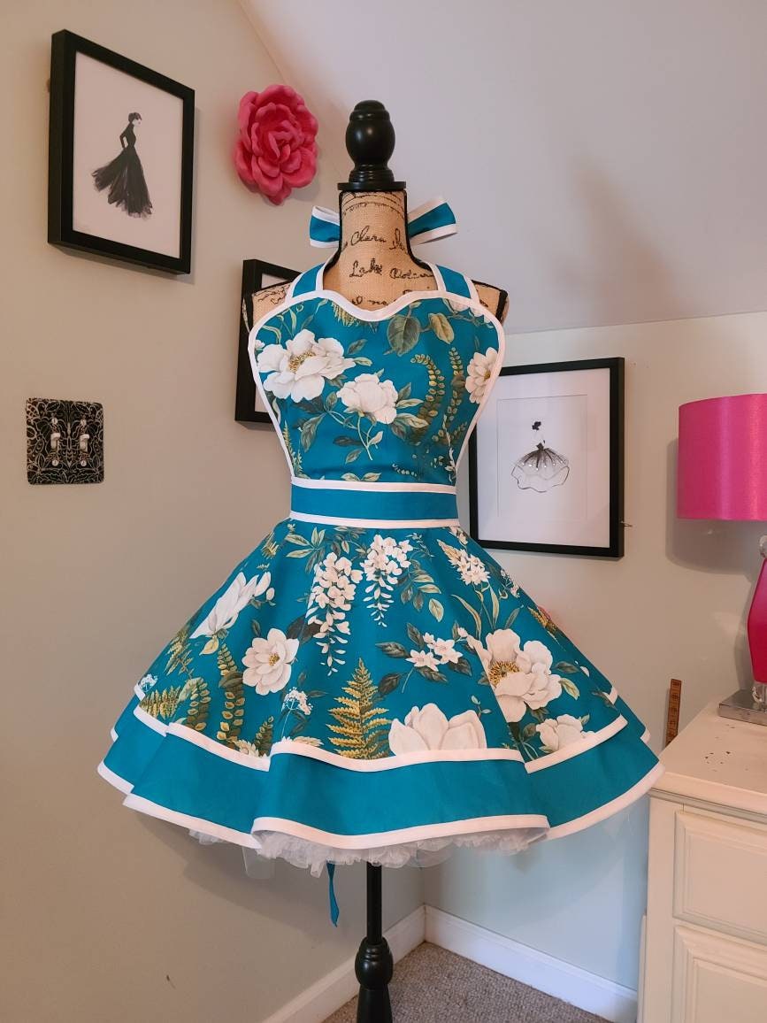 Gardenia Dress - Main Image