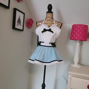 Flirty French Maid Apron