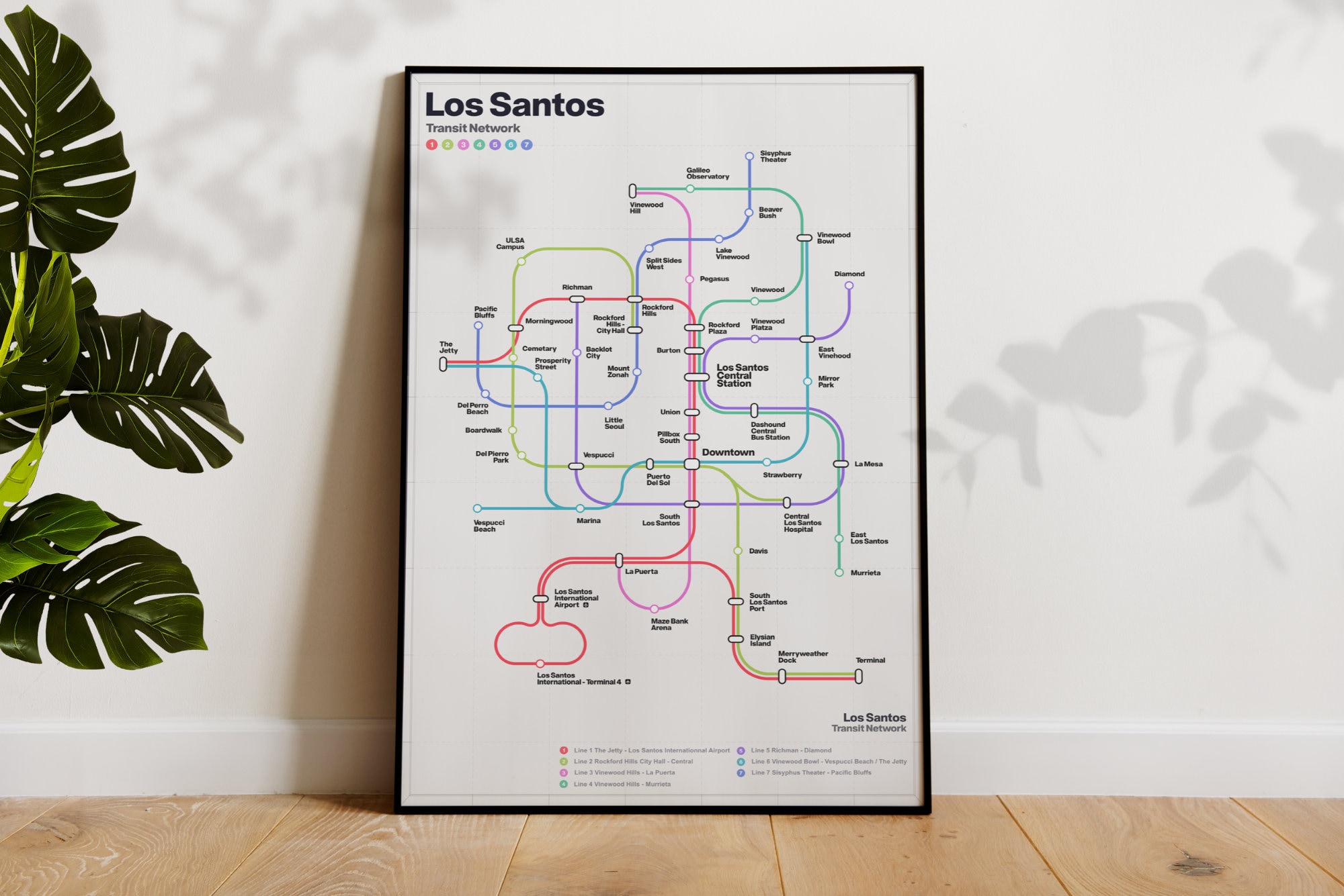 GTA V Los Antos Gta 5, Fantasy map maker, Gta
