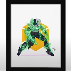 Destiny Berserker Titan