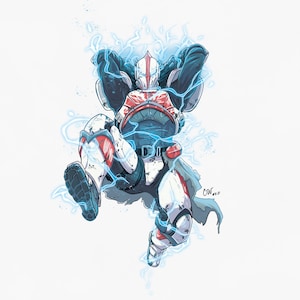 Destiny Striker Titan