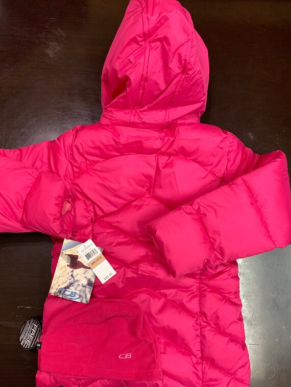 Big girls deals puffer coat
