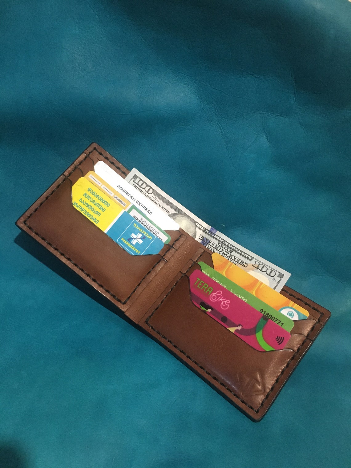 etsy mens wallet