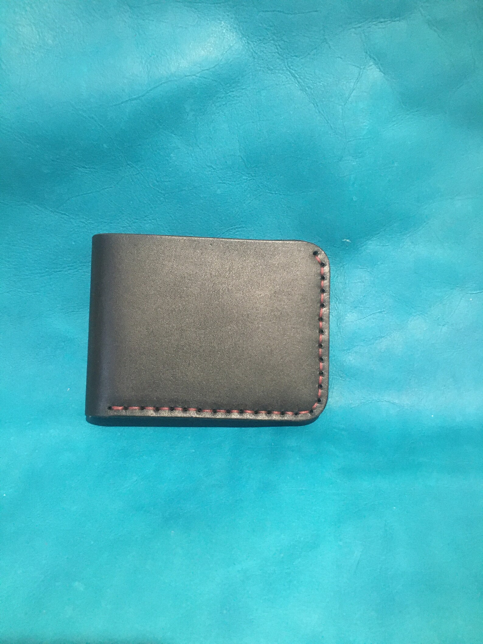 Leather Wallet Wallet Mens Wallet Bifold Wallet Minimalist Etsy