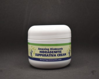 4 oz Hidradenitis Suppurativa Cream