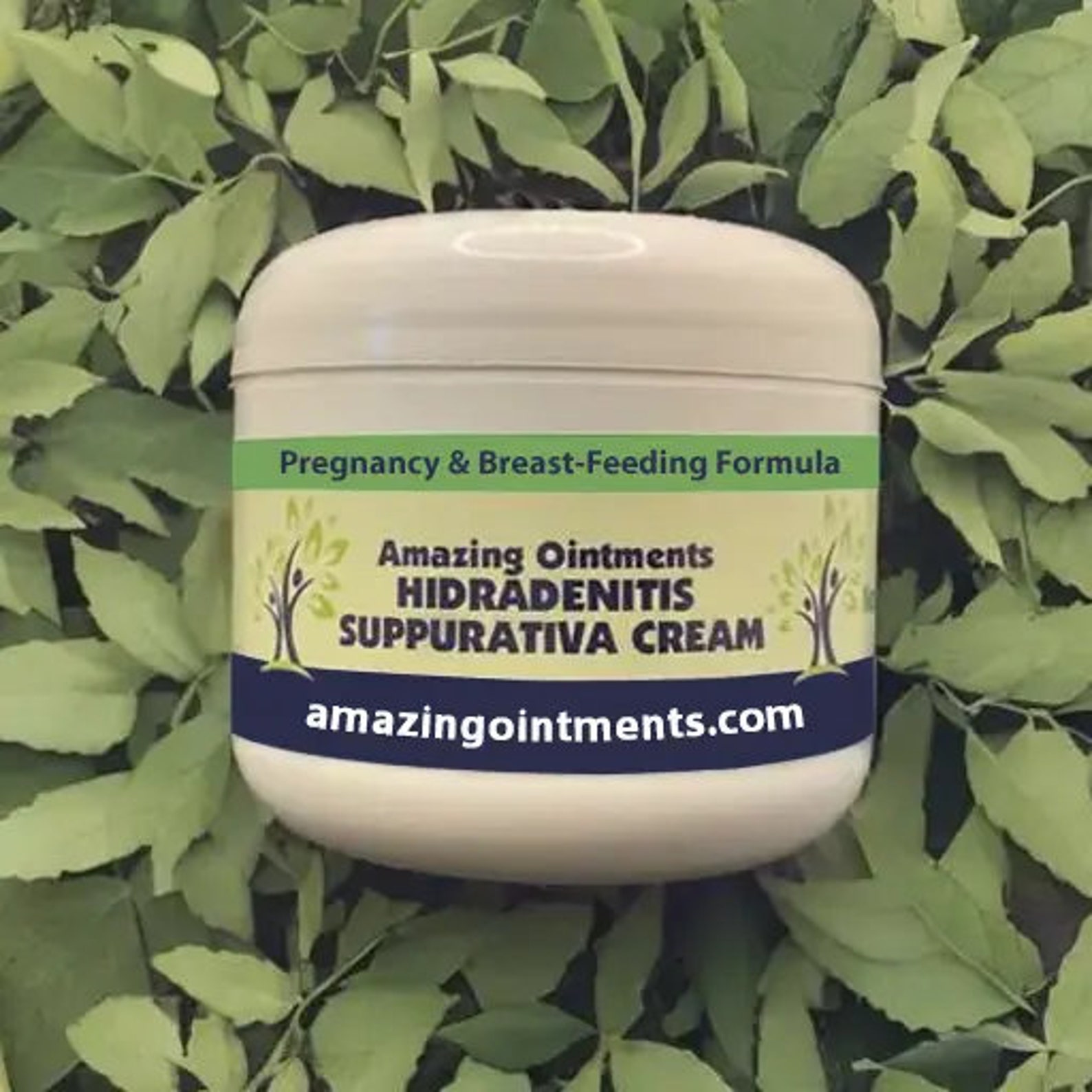 Hidradenitis Suppurativa Cream Pregnancy Safe Formula Etsy