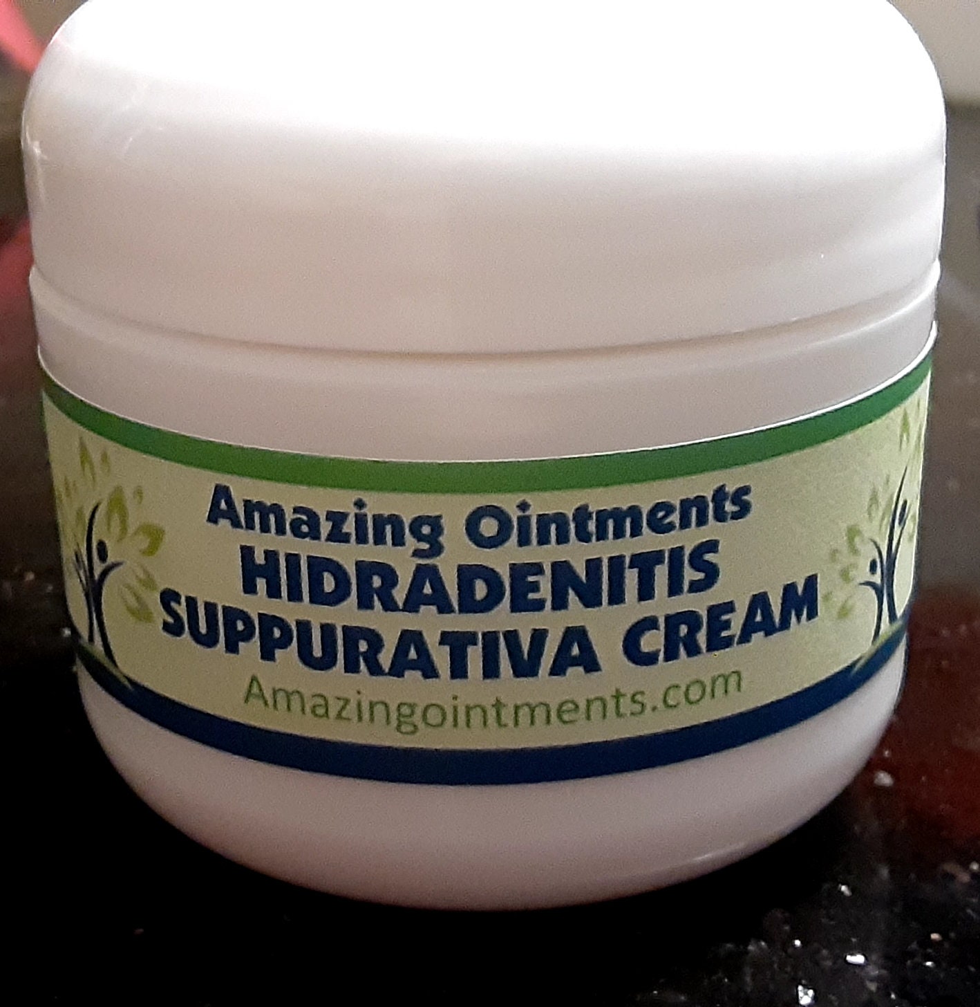 Hidradenitis Suppurativa Cream Etsy