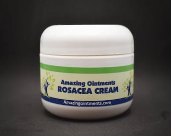 2 oz de crema para la rosácea