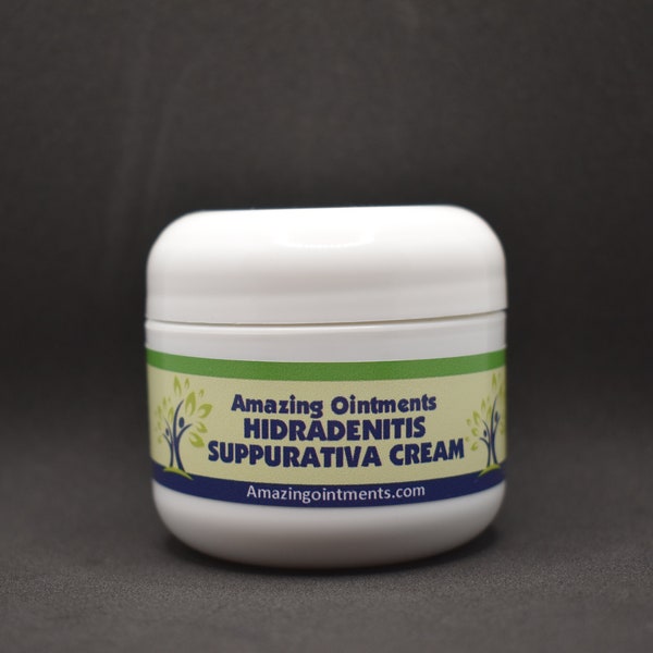 2 oz Hidradenitis Suppurativa Cream