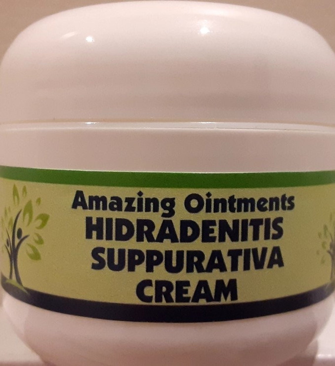 Hidradenitis Suppurativa cream Etsy